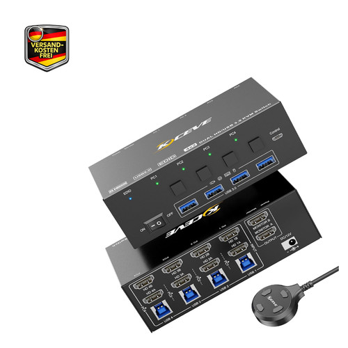 Kvm switch monitore pc - kvm, 2