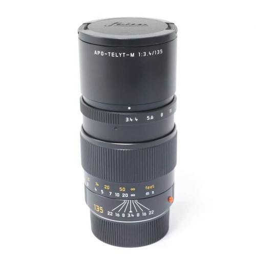 Leica apo telyt - apo-telyt-m, f/3.4