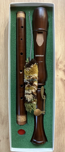 Mollenhauer tenorflöte 43 - mollenhauer,