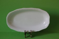 Eschenbach La Reine Weiss Form 800 Beilagenschale Schale 24,5 x 14,5 cm