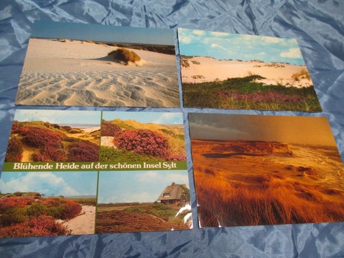 Ansichtskarten sylt foto - sylt, ,