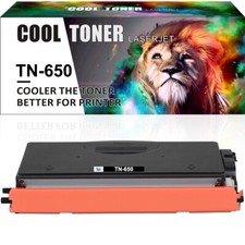 TN650 TN-650 Toner Cartridge
