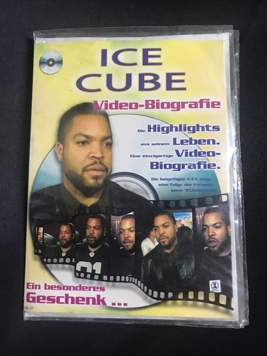 Ice cube video biografie - cube,