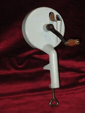 Bohnenschneider hellblau tolle Deko für Vintage Küchen 50er Jahre  TOP