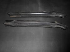 Saab 900 Cabrio 2 Verdeckdichtungen innen links und rechts    ( F4)