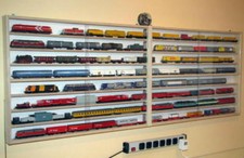 VitrinenSchmidt® Spur HO