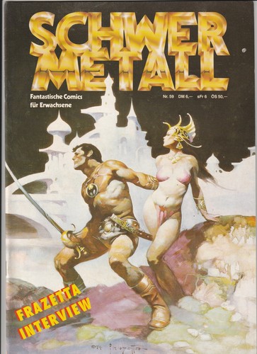 Schwermetall 59 alpha - ✪,