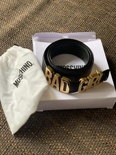 Moschino Gürtel Damen