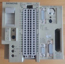  SIEMENS Simatic S5 CPU 95U 6ES5 095-8MA03