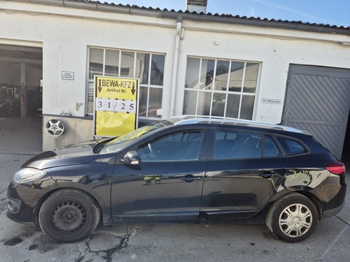 Schlachtfest renault megane - renault, 3