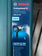 Bosch schlagbohrmaschine GSB 19-2 RE