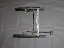 Mercedes W203 C180 Sitzkonsole Fahrersitz Sitz vorne links Konsole