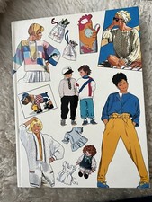 Das große Buch der Handarbeiten Band VIII 8 inklusive Schnittmuster 1986