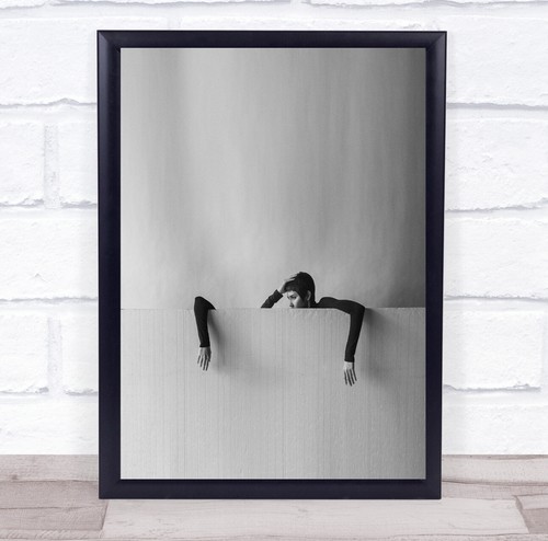 Mind hands movement arms - hands, black