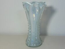 Schöne Große Glas Vase