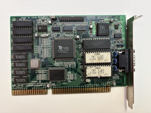 Eizo nanao et4000ax isa vga - eizo,