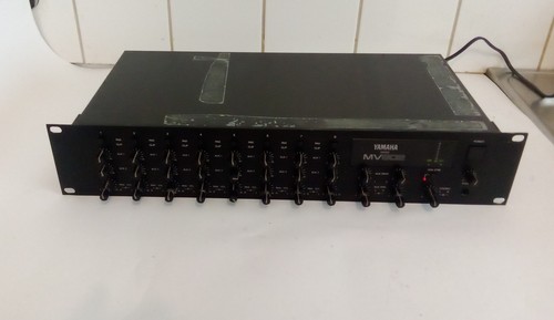 Yamaha mv802 mixer - mixer, 8