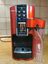 Saeco Tchibo Cafissimo Latte, Kapselmaschine, Kaffeemaschine u.a für Cappuccino 