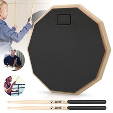 12" Practice Pad Übungspad