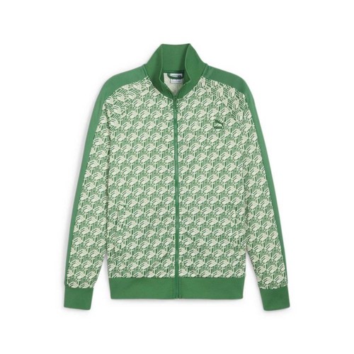 Puma t7aop track jacket - puma, pt