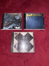 Bap CD Sammlung Signiert Sehr