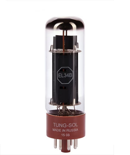 Tung sol el34b - sol, tested