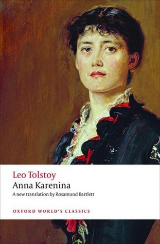 Leo tolstoy anna - anna, karenina