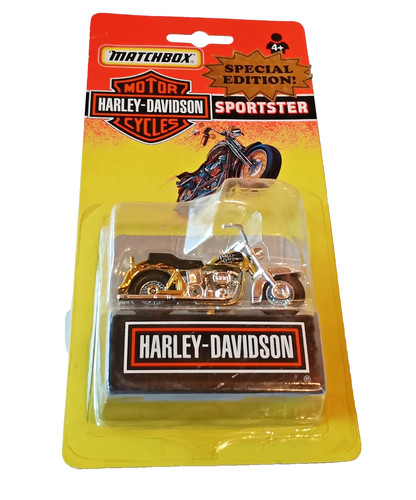 Matchbox motorcycles - motorcycles, *