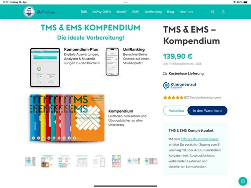 Tms ems kompendium für - kompendium,