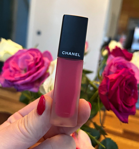Chanel rouge allure - chanel,