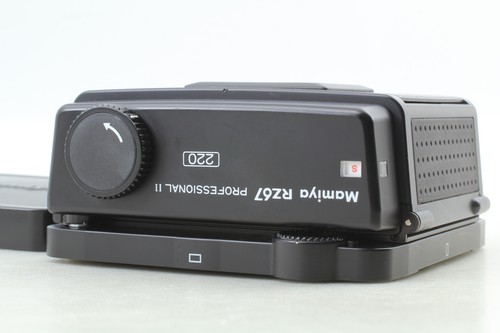 Mint mamiya rz67 - rz67, ii