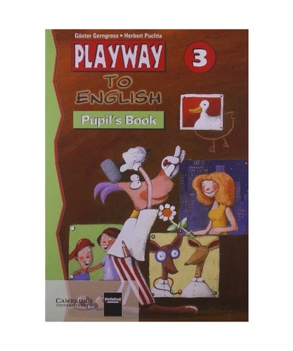 Playway english pupil - to,