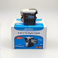 Sony Handycam DCR-PC350E Mini