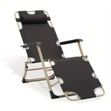 Lounge chair segmented - chair,