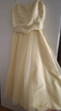 Kleid, Hochzeitkleid, Party Kleid, 42