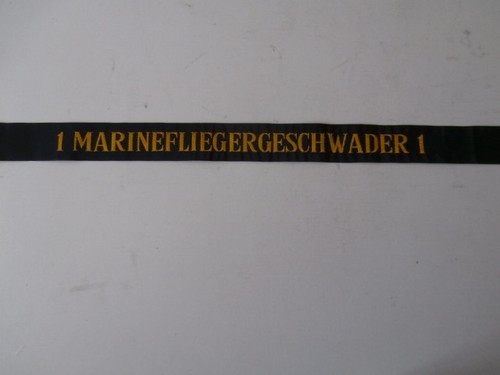Bundeswehr mützenband marine - bundeswehr,