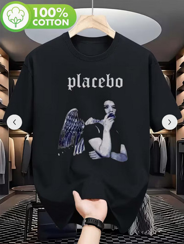 Placebo fan shirt xxl ist - fan, (ist