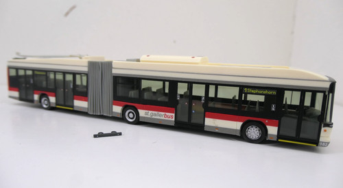 Modelle gelenkbus - 1:87,