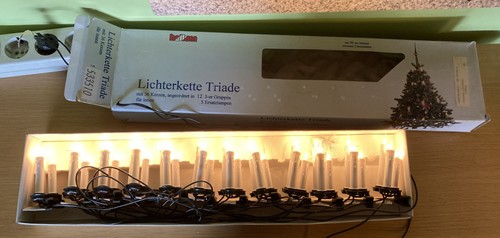 Lichterkette triade 3 - lichterkette, 12
