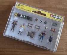 Noch 15741 Wochenmarkt - H0