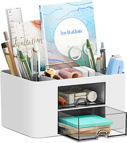 Schreibtisch organizer - schreibtisch, 7