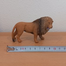 SCHLEICH Tier – brüllender Löwe Sammlerstück