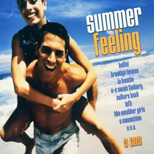 Various summer feeling - -,