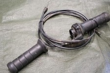 Original Gasgriff mit Gaszug mit Verteiler 268439 Piaggio SKR 125 150 Twistgrip