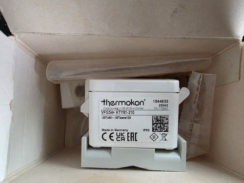 Thermokon anlagesensor vfg54 - thermokon, vfg54+