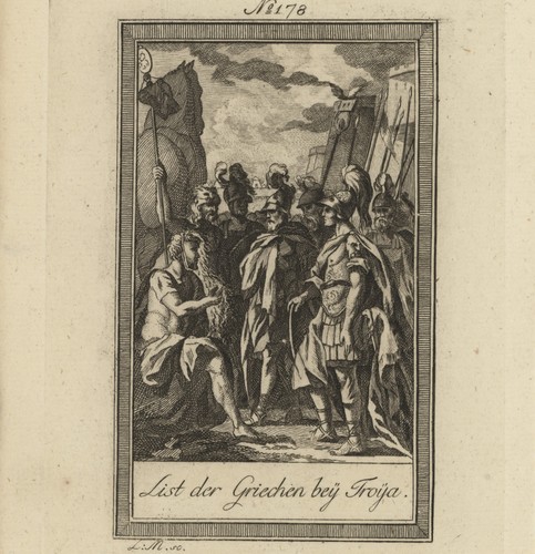 Griechische mythologie - griechische,