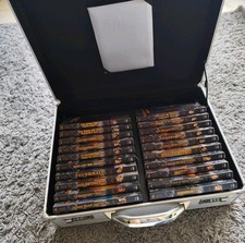 James Bond 007 Blu-ray/DVD - Set mit Koffer