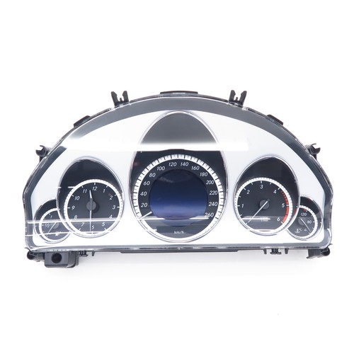 Tacho kombiinstrument mercedes - tacho,