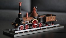 Dampflokomotive Borsig 1