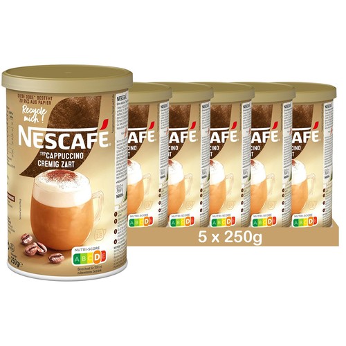 Nescafé gold typ - nescafÉ,